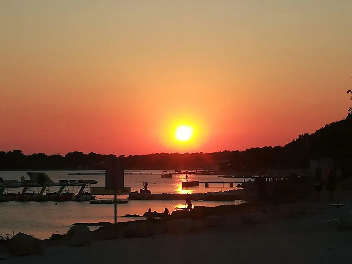 Villa Sunset Medulin Croatia